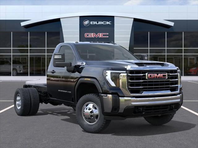 2026 GMC Sierra 3500HD Pro