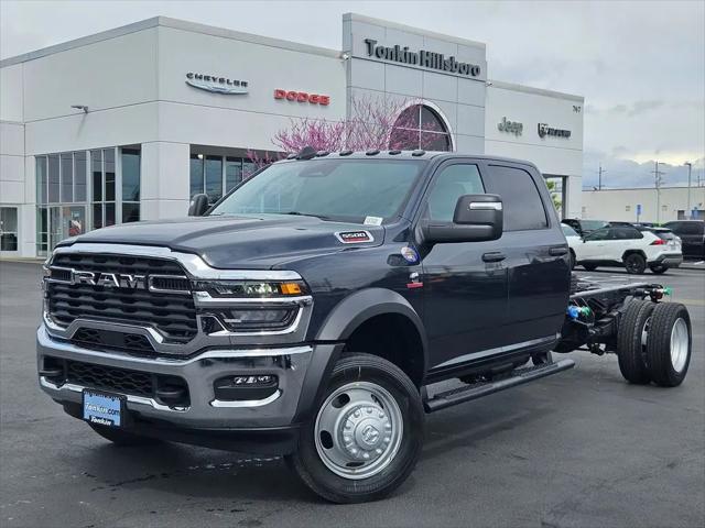 2026 Ram 5500 Tradesman/Big Horn