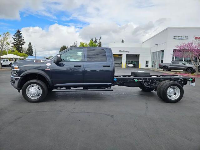 2026 Ram 5500 Tradesman/Big Horn