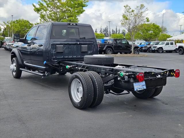 2026 Ram 5500 Tradesman/Big Horn