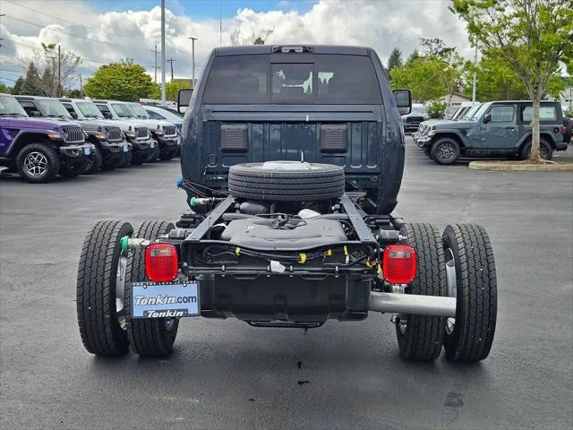 2026 Ram 5500 Tradesman/Big Horn