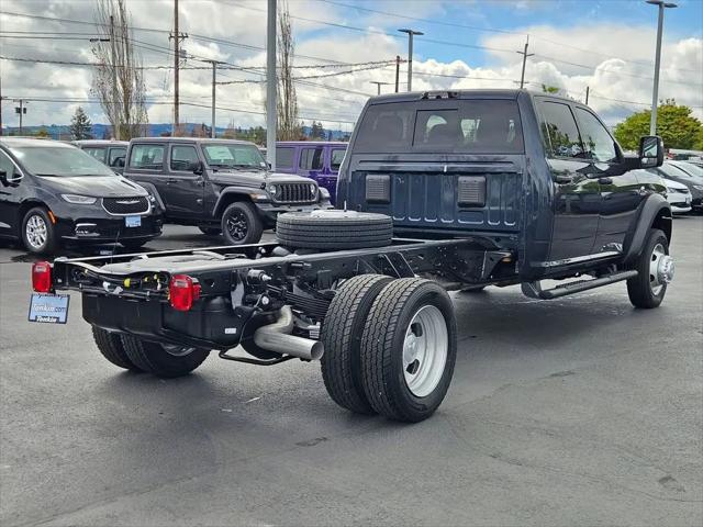 2026 Ram 5500 Tradesman/Big Horn