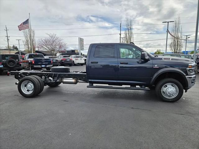 2026 Ram 5500 Tradesman/Big Horn