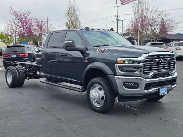 2026 Ram 5500 Tradesman/Big Horn