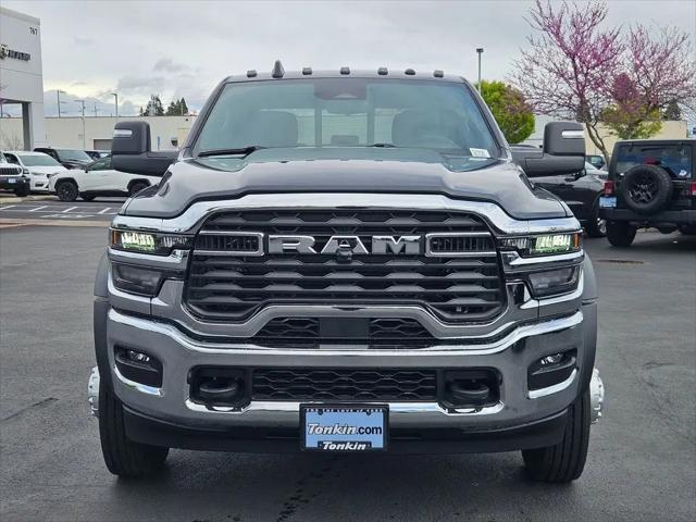 2026 Ram 5500 Tradesman/Big Horn