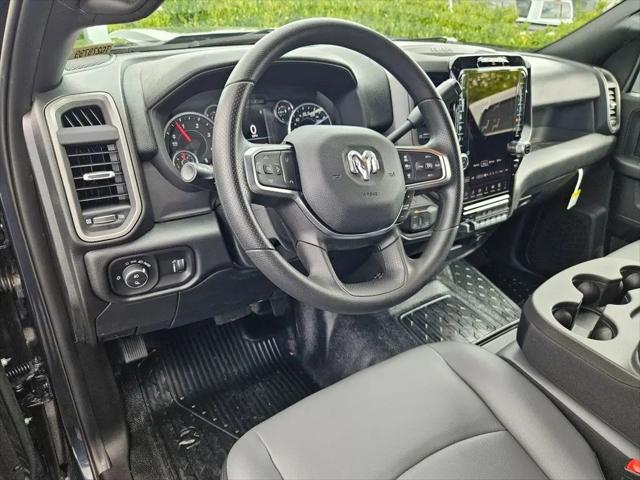 2026 Ram 5500 Tradesman/Big Horn