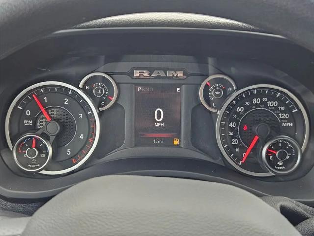 2026 Ram 5500 Tradesman/Big Horn