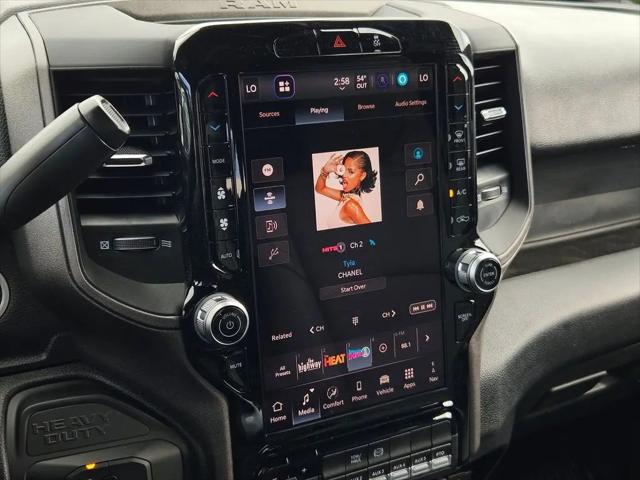 2026 Ram 5500 Tradesman/Big Horn
