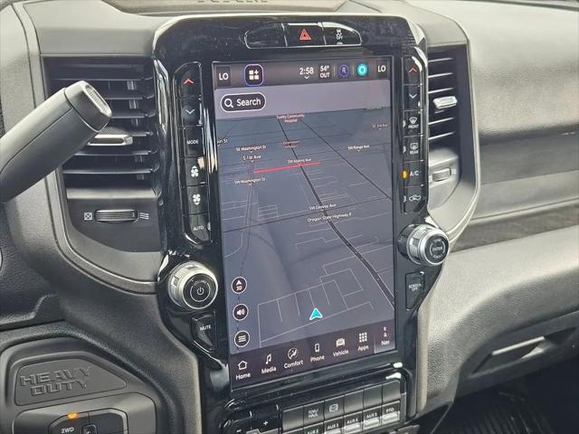 2026 Ram 5500 Tradesman/Big Horn