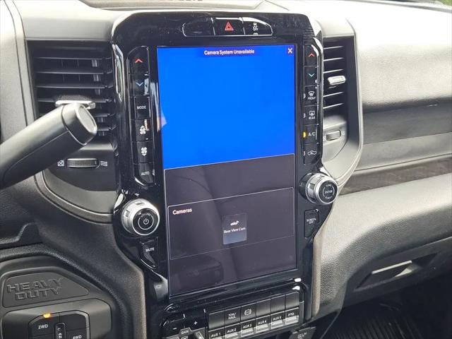 2026 Ram 5500 Tradesman/Big Horn