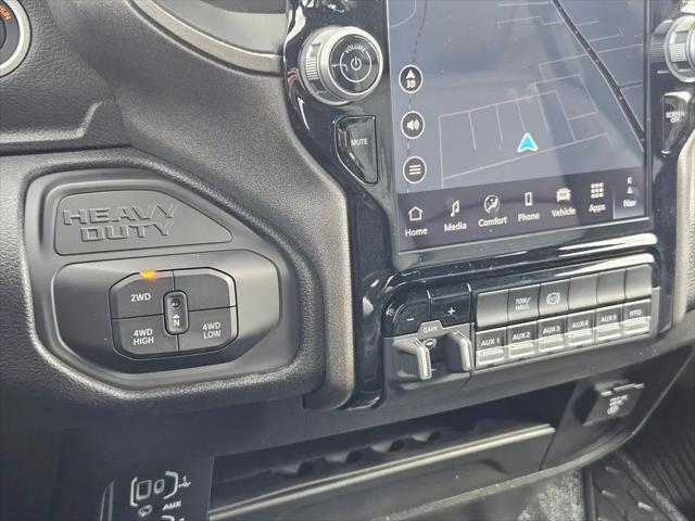 2026 Ram 5500 Tradesman/Big Horn