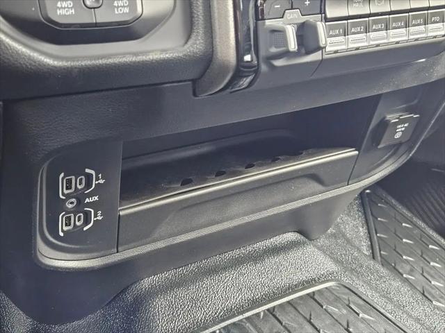 2026 Ram 5500 Tradesman/Big Horn