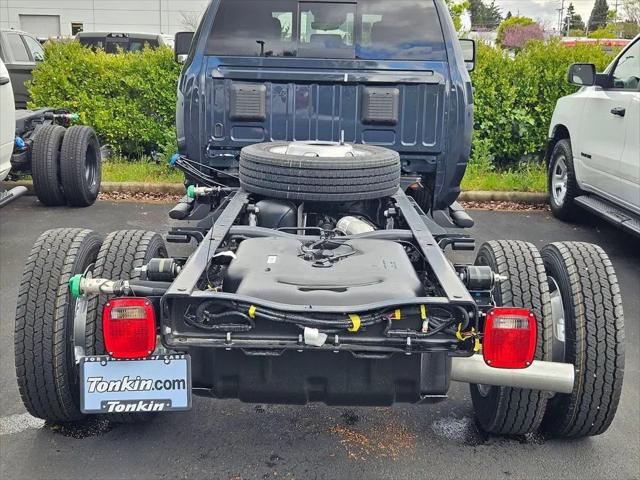 2026 Ram 5500 Tradesman/Big Horn