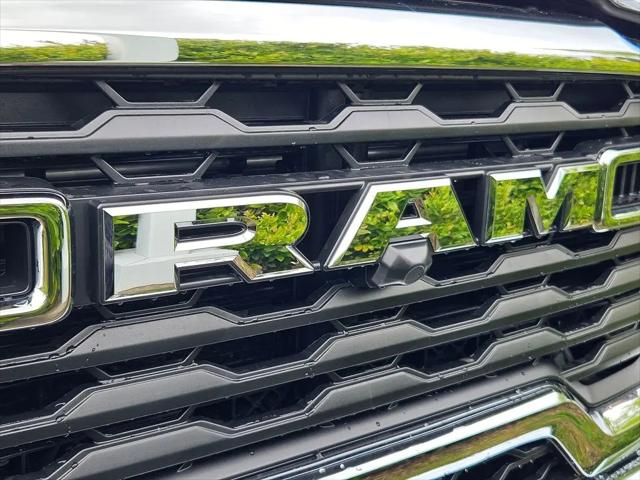 2026 Ram 5500 Tradesman/Big Horn