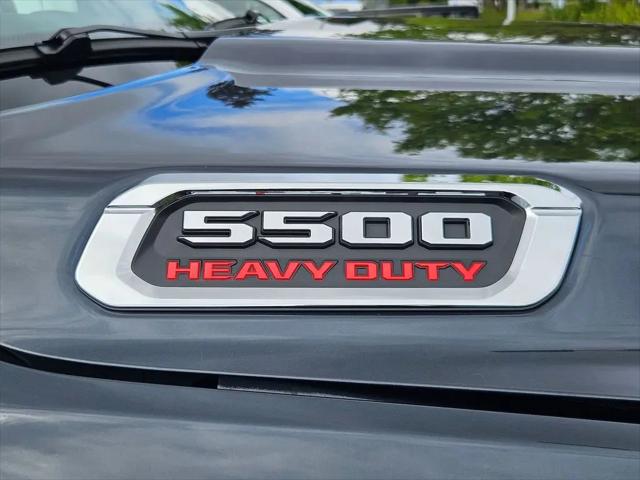 2026 Ram 5500 Tradesman/Big Horn
