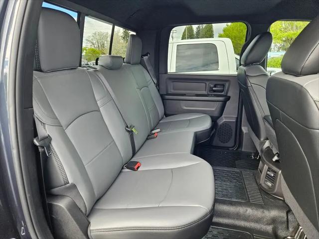 2026 Ram 5500 Tradesman/Big Horn