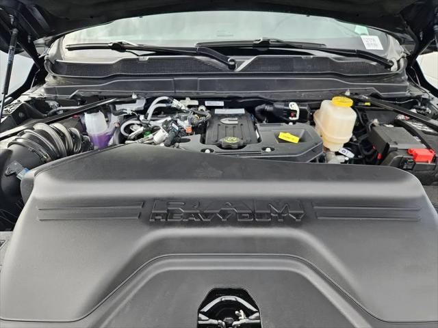 2026 Ram 5500 Tradesman/Big Horn