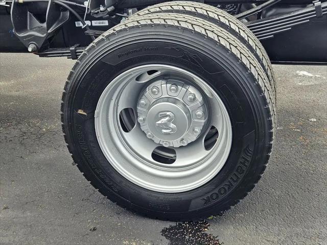 2026 Ram 5500 Tradesman/Big Horn