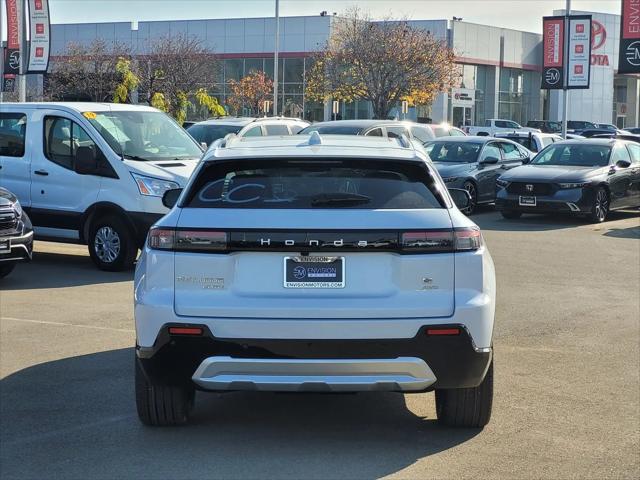 2026 Honda Prologue Elite
