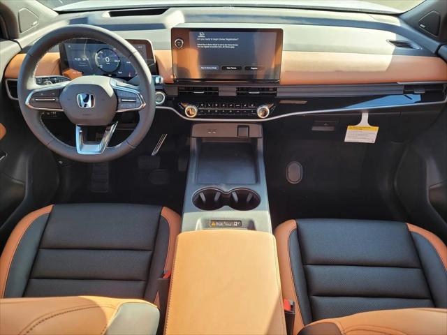 2026 Honda Prologue Elite