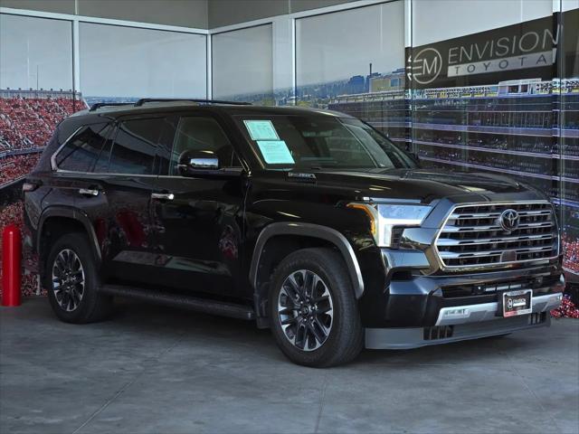 2025 Toyota Sequoia Limited for sale in Milpitas, CA