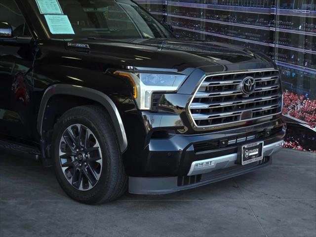 2025 Toyota Sequoia Limited