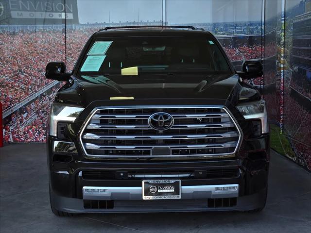 2025 Toyota Sequoia Limited