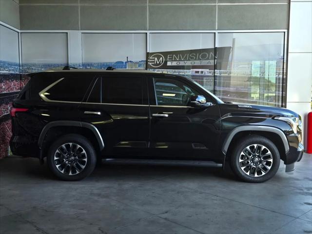 2025 Toyota Sequoia Limited