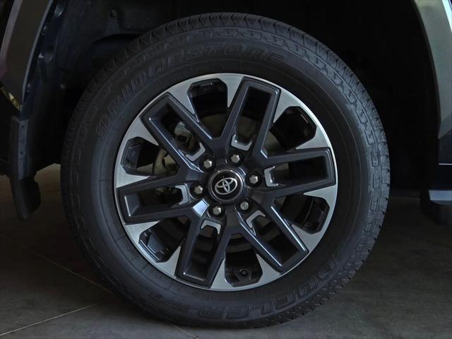 2025 Toyota Sequoia Limited