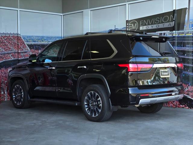2025 Toyota Sequoia Limited