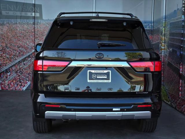 2025 Toyota Sequoia Limited