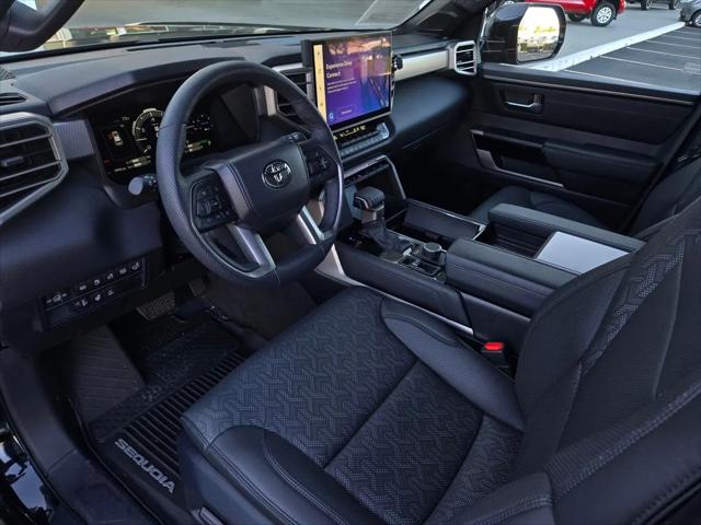 2025 Toyota Sequoia Limited