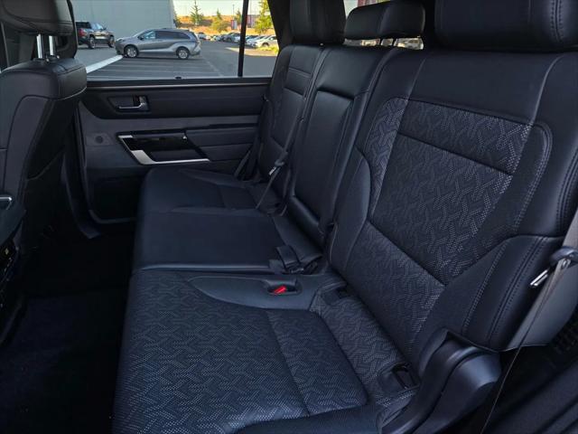 2025 Toyota Sequoia Limited