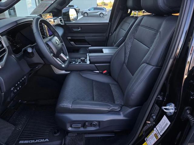 2025 Toyota Sequoia Limited