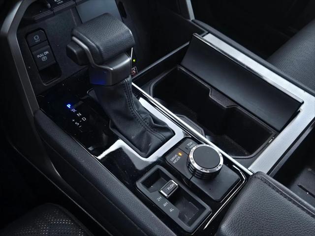 2025 Toyota Sequoia Limited