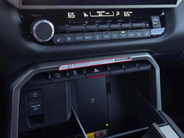 2025 Toyota Sequoia Limited