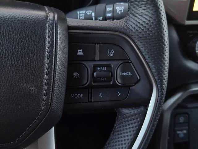 2025 Toyota Sequoia Limited