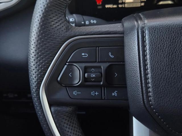 2025 Toyota Sequoia Limited