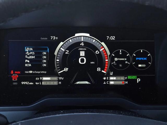 2025 Toyota Sequoia Limited