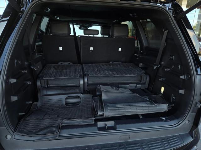 2025 Toyota Sequoia Limited