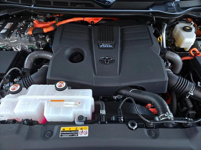 2025 Toyota Sequoia Limited