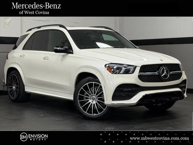 2023 Mercedes-Benz GLE GLE 450 4MATIC for sale in West Covina, CA