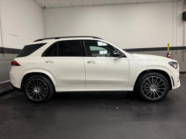 2023 Mercedes-Benz GLE GLE 450 4MATIC