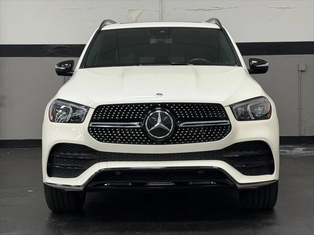 2023 Mercedes-Benz GLE GLE 450 4MATIC