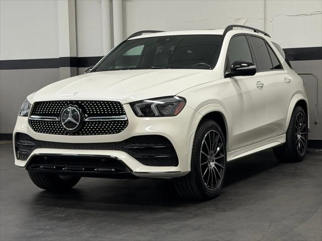 2023 Mercedes-Benz GLE GLE 450 4MATIC