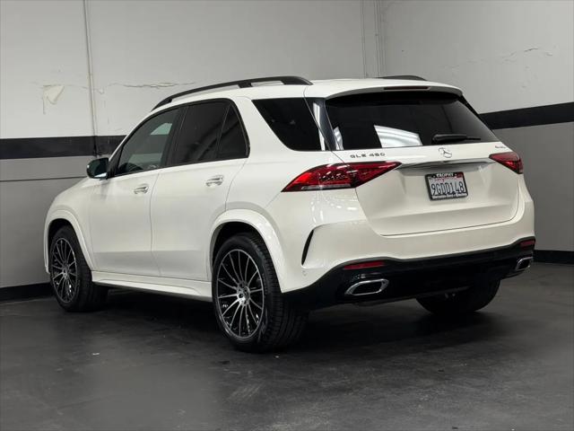 2023 Mercedes-Benz GLE GLE 450 4MATIC