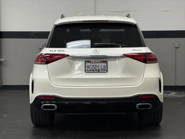 2023 Mercedes-Benz GLE GLE 450 4MATIC