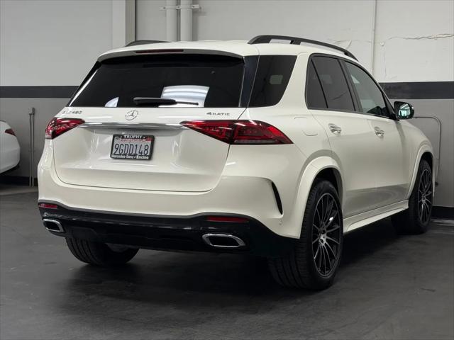 2023 Mercedes-Benz GLE GLE 450 4MATIC