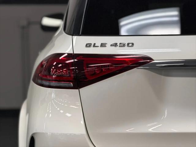 2023 Mercedes-Benz GLE GLE 450 4MATIC