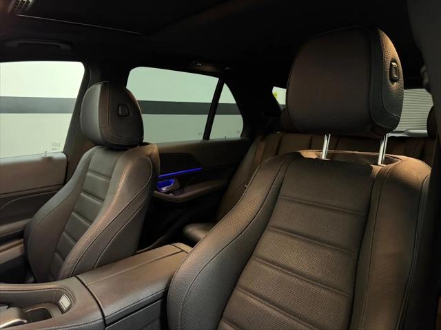 2023 Mercedes-Benz GLE GLE 450 4MATIC